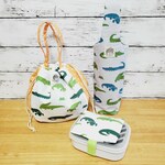 miracle express様ご依頼品 ワニさんグッズ3点セット