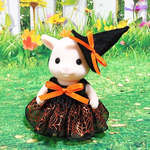 シルバニアファミリー　ハロウィン