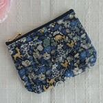 【 SALE！20%OFF】ティッシュポーチ リバティ ファーガス