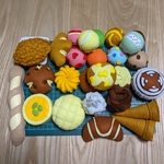 フェルトままごと ｍ様専用ページ