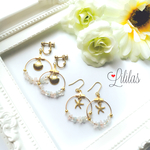 ❁マーメイドpierce.earring❁