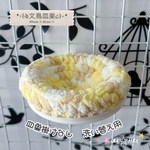 ✰皿巣掛けなし✰ 🫧洗い替え用🫧 文鳥 皿巣 クッション  (ハニーシナモン)