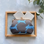 【受注製作】ハンドメイド　がま口