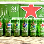 ハイネケンビールグラス６本セット