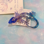 ヤモリのヘアクリップ 