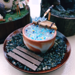 花手水～天の川～Lサイズ