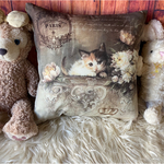 🐈‍⬛H design クッションカバー🐈