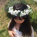 花冠　ホワイト