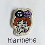 ハロウィンこけᑦᑋᵃⁿ♡体育座り