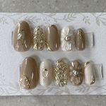ニュアンスネイル　ネイルチップ