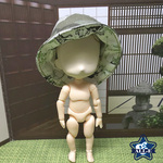 ねんどーる用／男女兼用・バケットハット