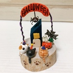 小さなハッピーハロウィン