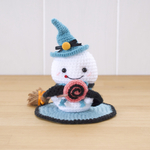 👻可愛い顔して…