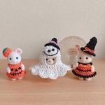 シルバニアファミリー　ハロウィンセット