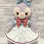 ステラルー　セーラー服　ティアードスカート　コスチューム