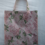 マチ付きバッグ*リバティ*Archive Lilac *ピンク*33×30×5
