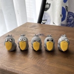 『シュービルズオールスターズ✨』オブジェ🐦