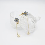 star flower（blue）