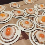 目玉焼きクリップ 3個セット おまけ付き！
