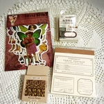 コラージュが閃くセット