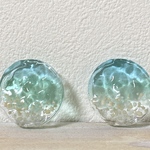 新作☆受注製作~丸い水面のはし置き~２個セット