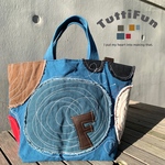 tuttifun＊maruとstitchの F バック