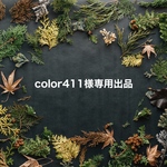 color411様専用出品