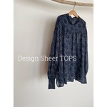 Design Sheear blouse