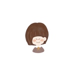 ゆるり似顔絵イラスト　タッチ①