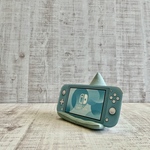 switch liteクッション　ターコイズ