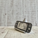 switch lクッション　パールグレー
