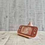 switch liteクッション　コーラル