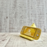 switch liteクッション　イエロー