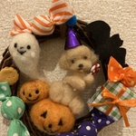 ハロウィンミニリース🎃👻