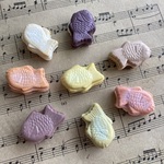 オーダー★粘土パーツ★たい焼き★5個セット