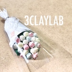 ☆在庫処分品☆愛を込めて花束を/パステル系
