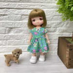 ミキマキちゃんサイズワンピース