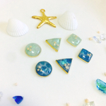 ちいさなうみ2016♡ノンホールピアス