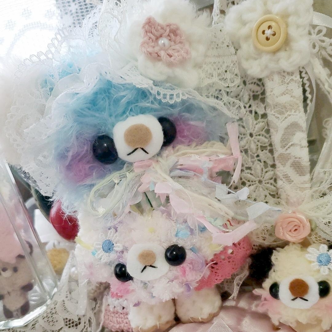 編みぐるみ youkoso62様 専用ページ 返品無料です 【youkoso62さま専用】確認用 327 - おもちゃ/人形