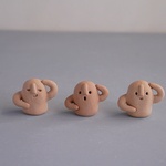 ハニワ ３体セット