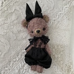 10/7販売☆ハロウィンコスプレくまさんハードタイプ♪