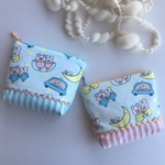 ねずみくん&どんどんのミニポーチ🐭