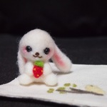 たれ耳うさぎ