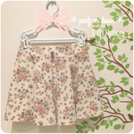 【150size】リラックスキュロットスカート♡