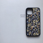 ＊ずみ様オーダー品＊リバティ iPhone 11Proケース＊ウィンターベリーイエロー＊
