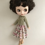 秋のお洋服