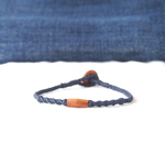 Redwood Bracelet（DarkNavy）