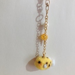 ふぐちゃんストラップ(ミナミハコフグ)