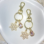 【Autumn Market】💗❄️スノーキーチャーム