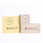 【フルオーダー】お店のロゴはんこ　kiyora様専用ページ